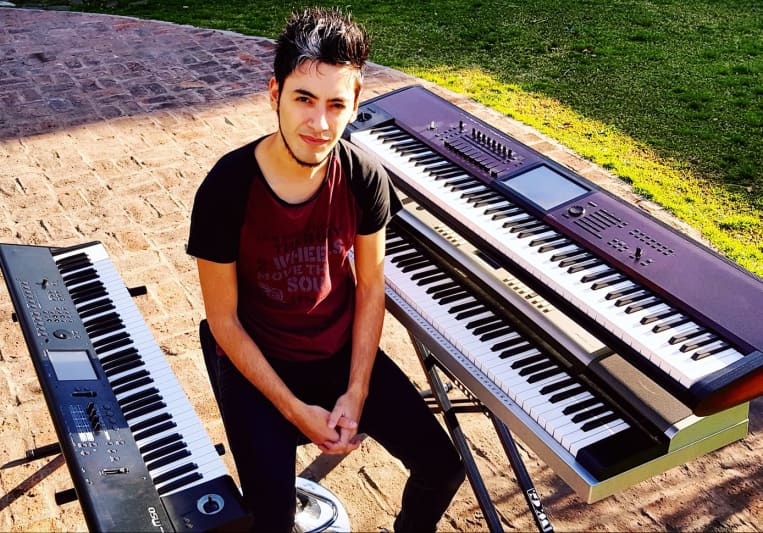Maximiliano Gomez Ojeda on SoundBetter