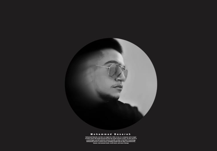 Mohammad Basereh on SoundBetter