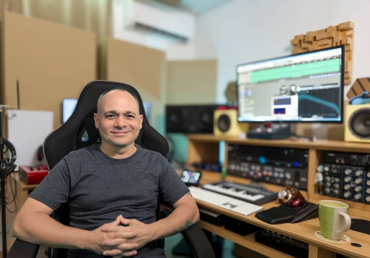 Miguel Serrano @Musa Mastering on SoundBetter