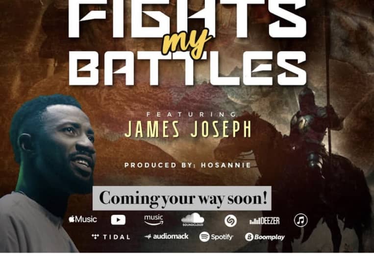 James Joseph on SoundBetter