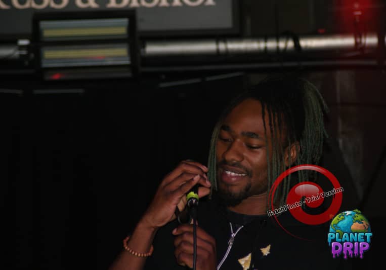 Isaac Paris on SoundBetter