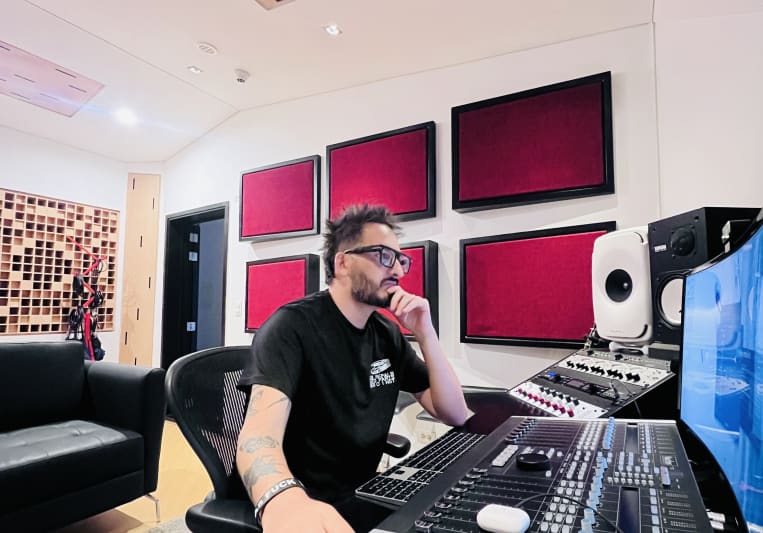 mateo camargo on SoundBetter