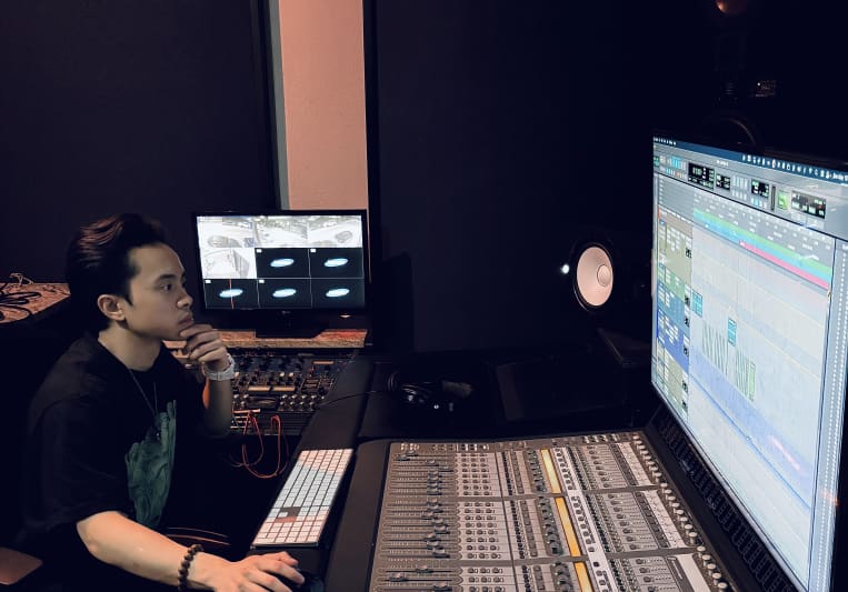 Vince Pham on SoundBetter