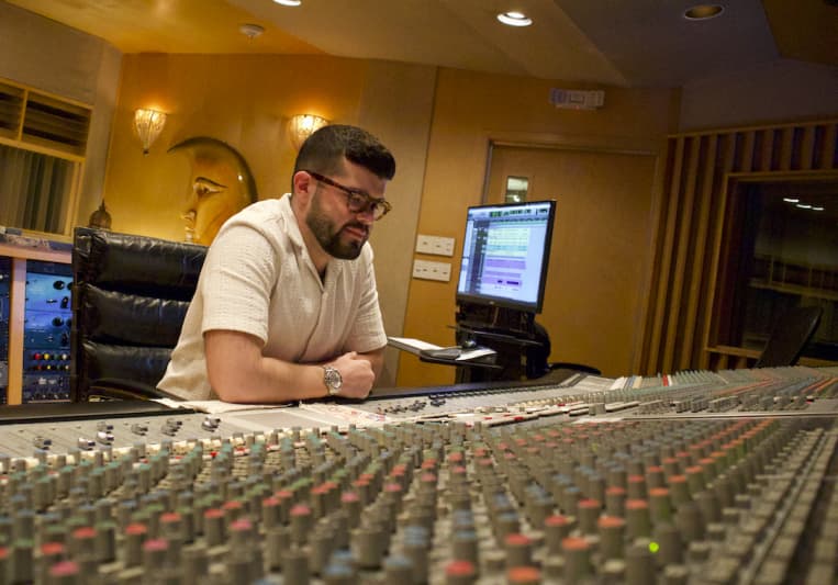 Andrés Varona on SoundBetter