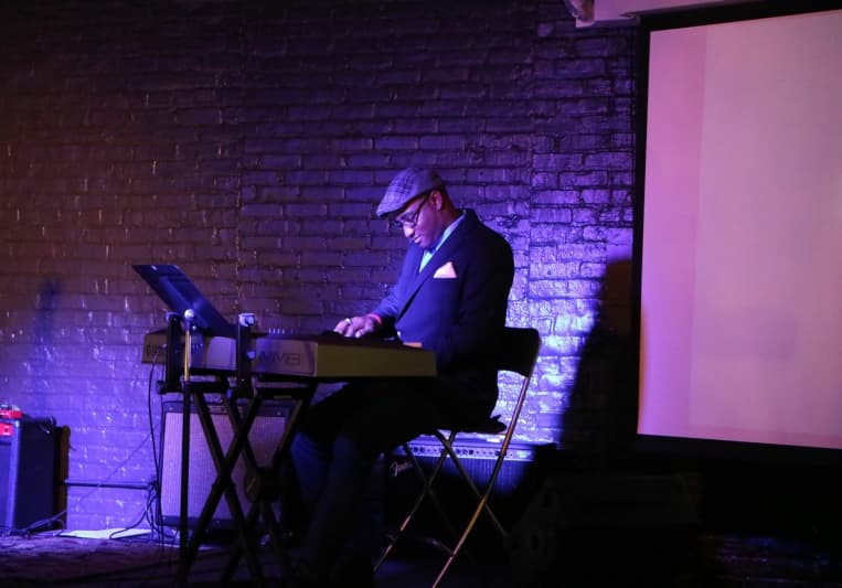 Lloyd Johnson on SoundBetter