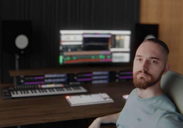 Federico Favaro on SoundBetter