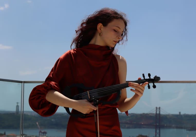 Margarita Kumpan on SoundBetter