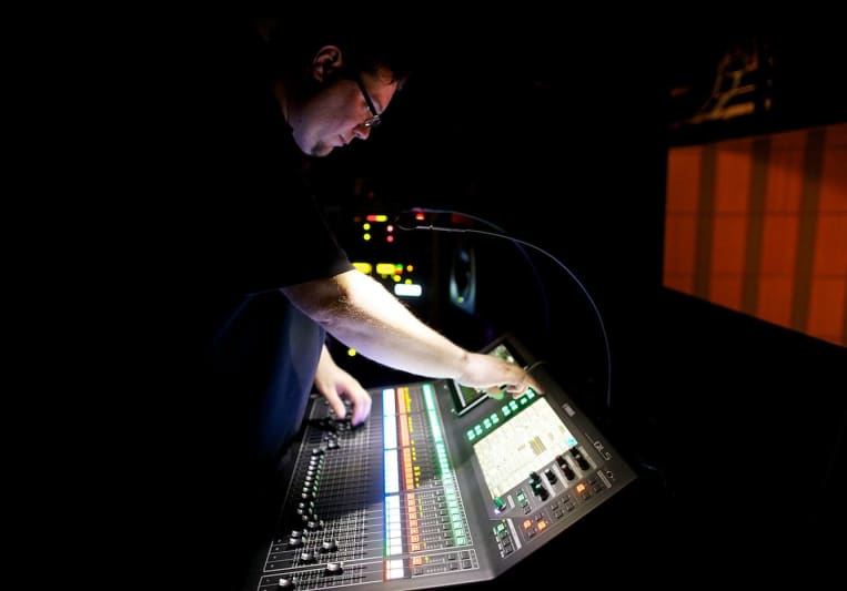 Ian A. Smith on SoundBetter