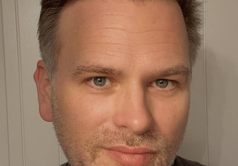 Sean Gaffney on SoundBetter