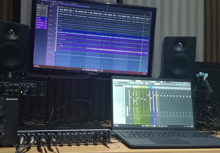 Attriuzen on SoundBetter
