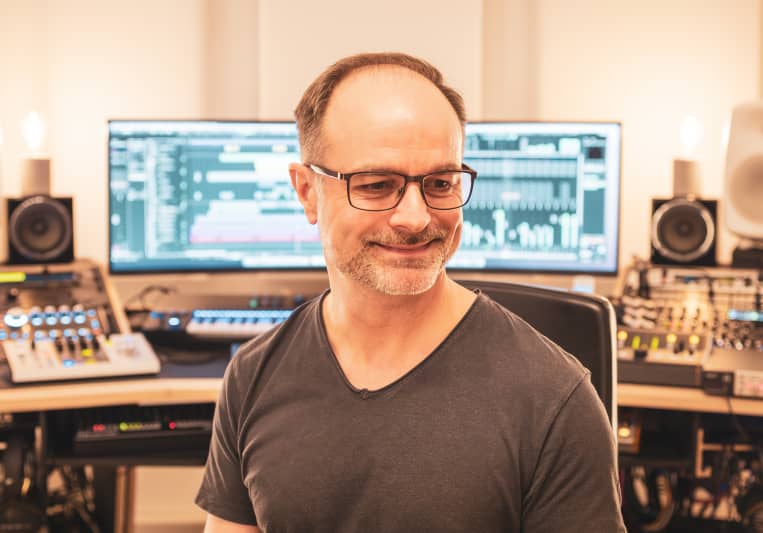 Thomas Lemmer on SoundBetter