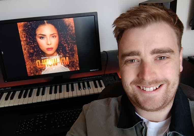 Kieran Johnson on SoundBetter