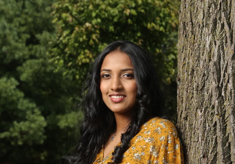 Smriti Sankar on SoundBetter