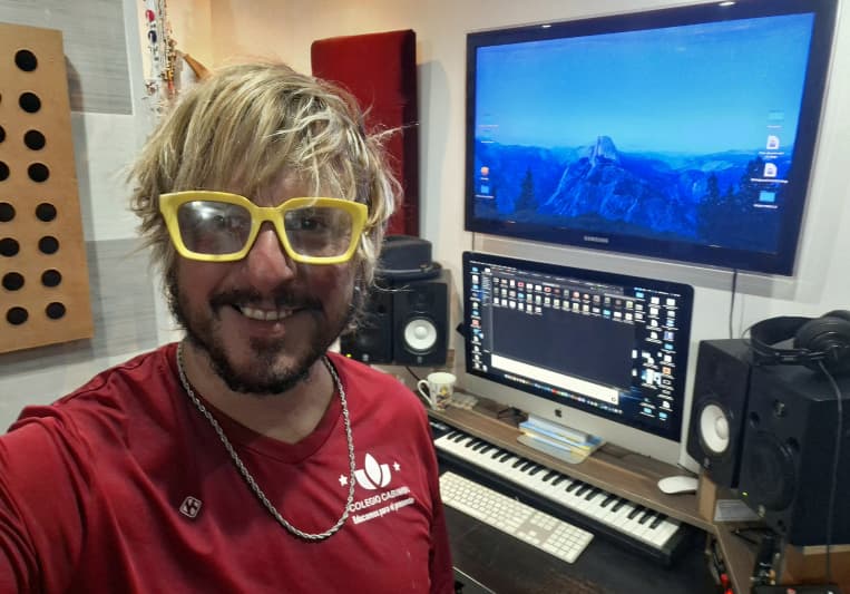 HORA F Rodriguez on SoundBetter