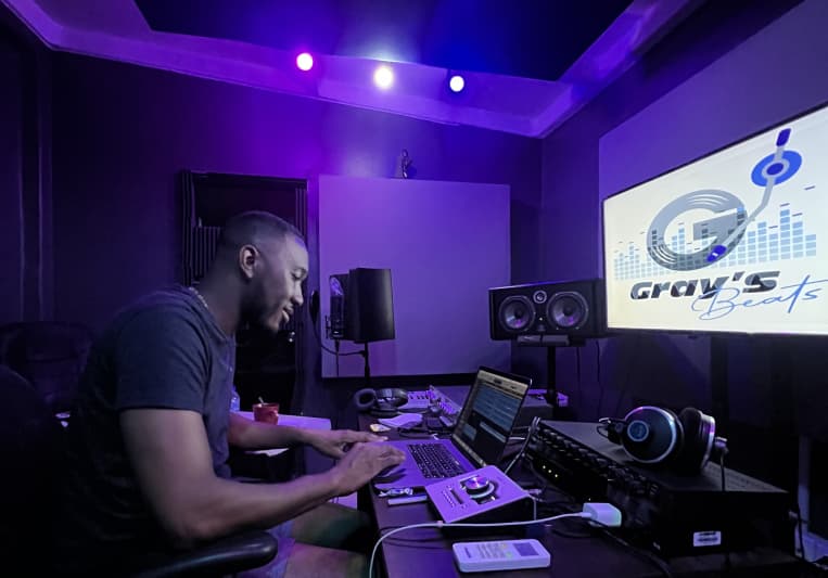Tevin G. on SoundBetter