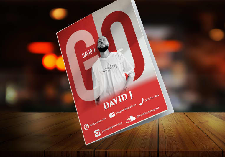 David J Songwriter on SoundBetter