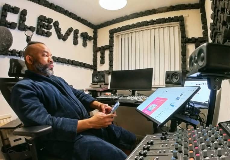 Mclevit on SoundBetter