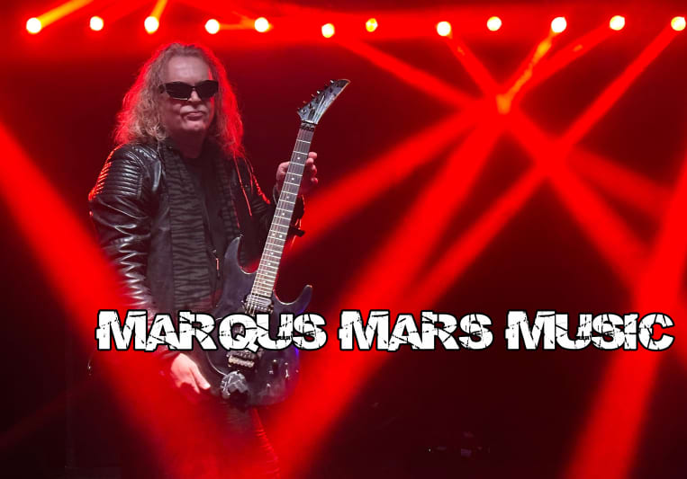 Marqus Mars Music on SoundBetter