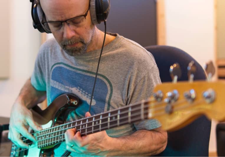 Brent Halfyard on SoundBetter