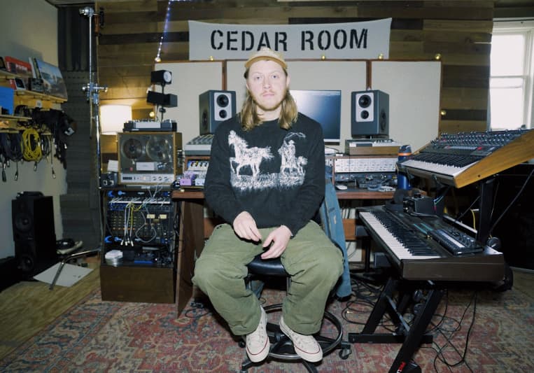 Shane Becker on SoundBetter