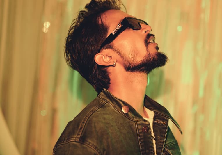 Amit Saxena on SoundBetter