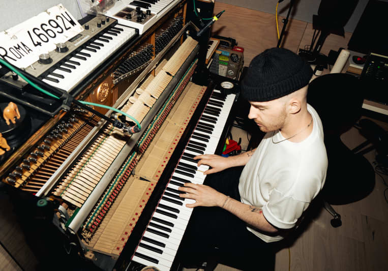 Seth Tackaberry on SoundBetter