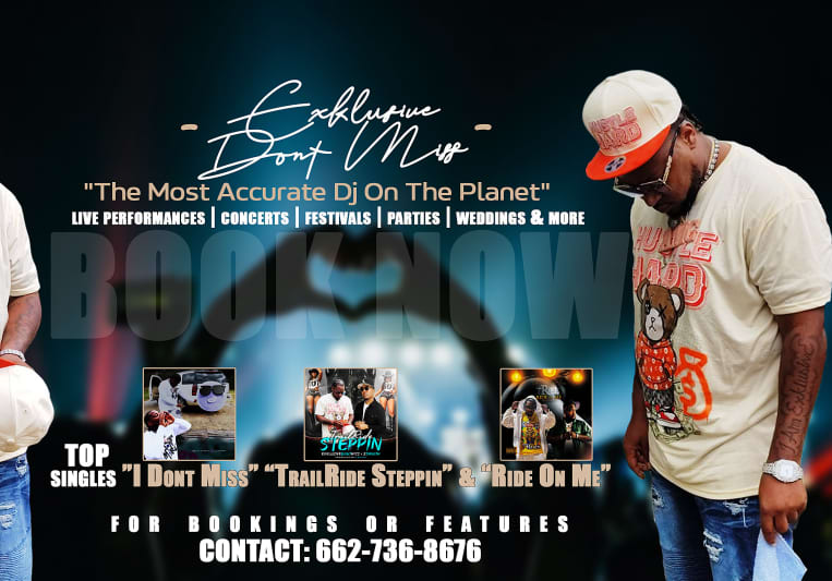 Exklusive Dont Miss on SoundBetter