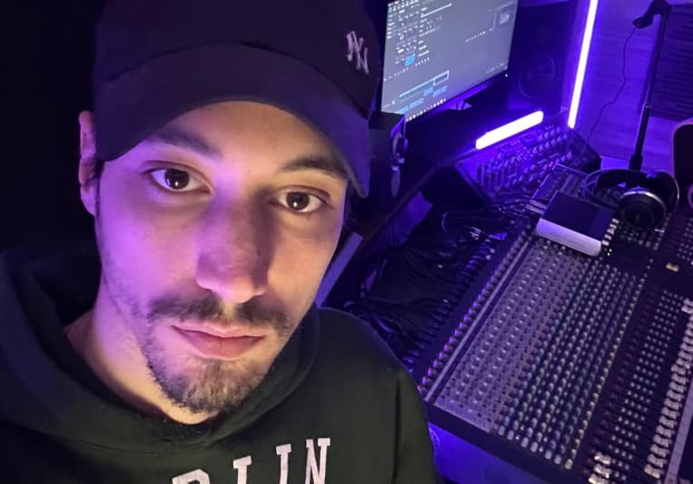Andrea Borroni on SoundBetter