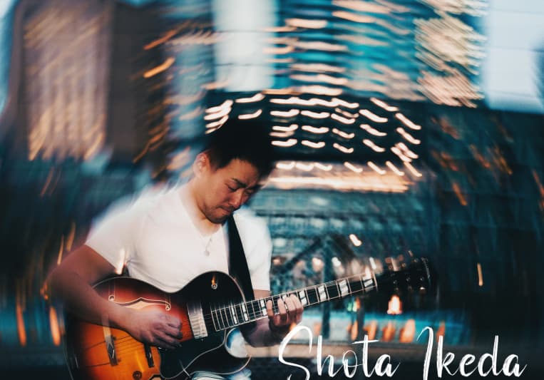 Shota Ikeda on SoundBetter