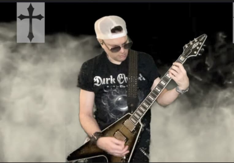 godspeed guitar on SoundBetter