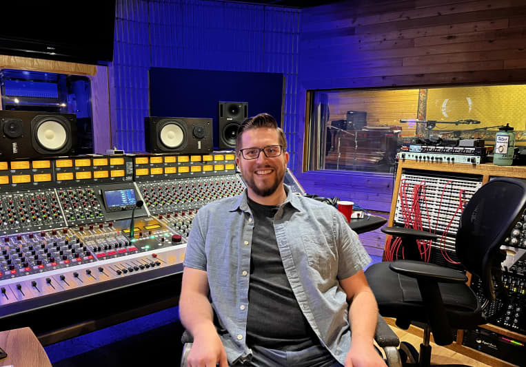 Taylor Nelson on SoundBetter