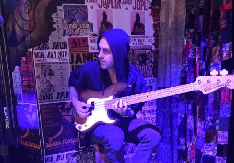 Patrick McIsaac on SoundBetter