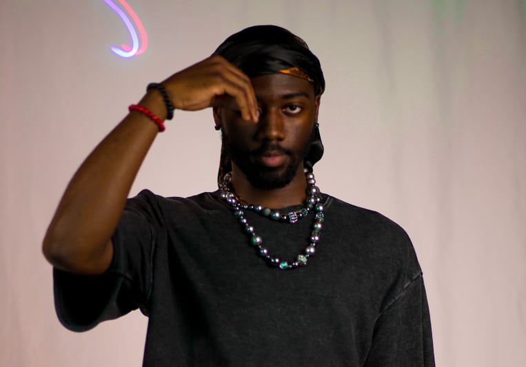 Salomon Klarou on SoundBetter