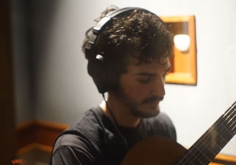 Roy Ben Bashat on SoundBetter