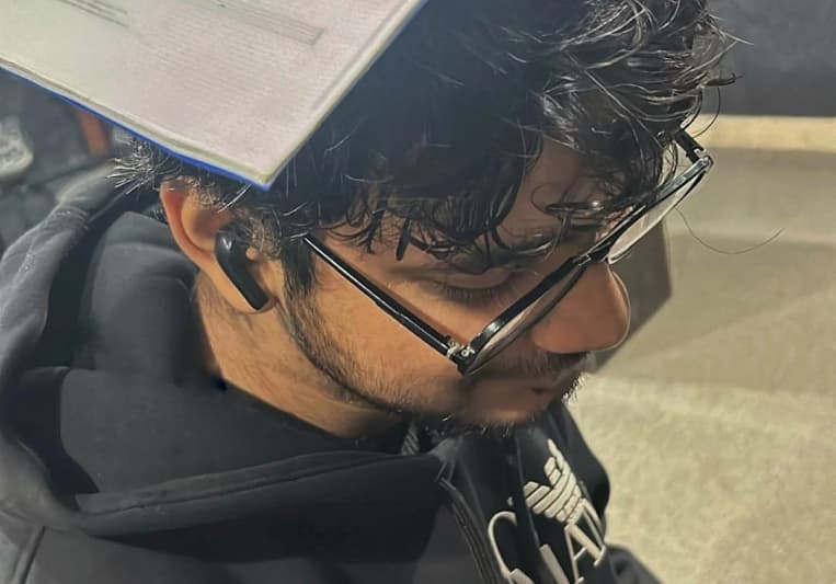 Apoorv Sharan on SoundBetter