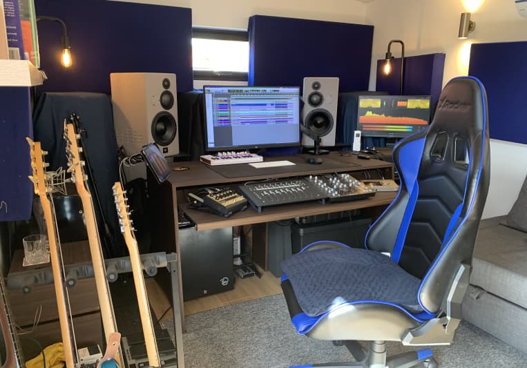 Rob Cavill on SoundBetter