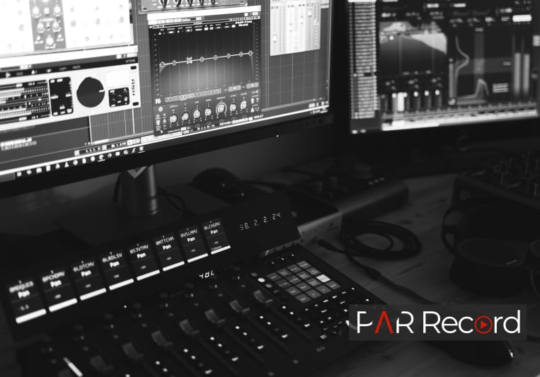 PAR Record / Mikaël Birraux on SoundBetter