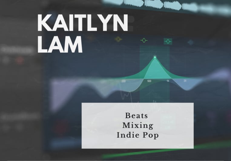 Kaitlyn Lam on SoundBetter