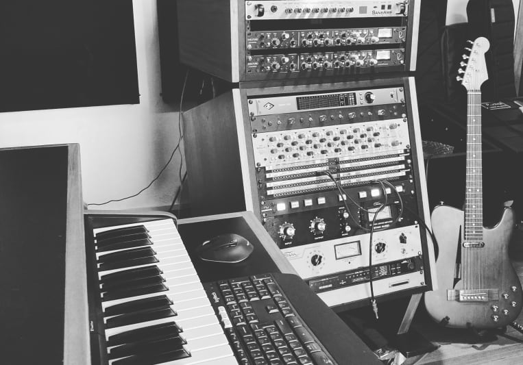 Federico Mercuri on SoundBetter