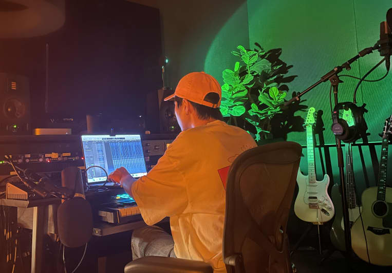 Sunwoo Han on SoundBetter