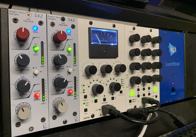 Francesco Lucà on SoundBetter