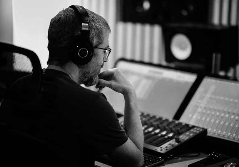 James McLaughlin on SoundBetter