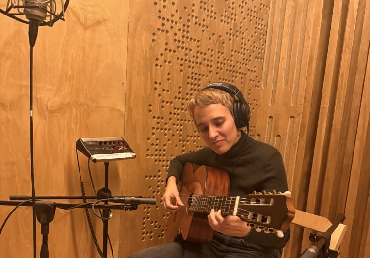 Vale Tubert on SoundBetter