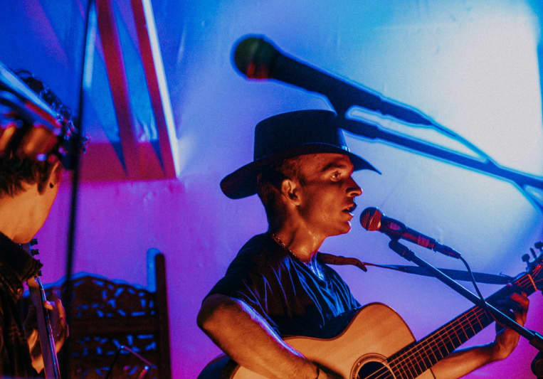Morgan Turpin on SoundBetter