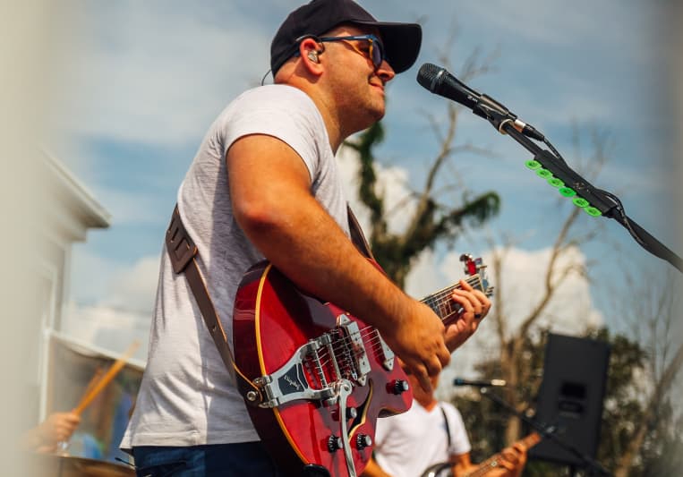 Derek Juliano on SoundBetter