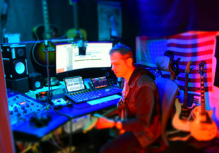 Mike Skipper on SoundBetter
