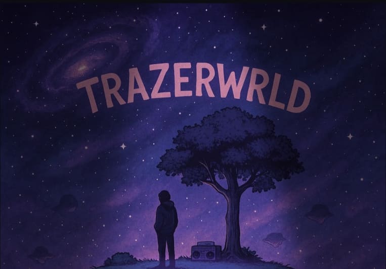 TRAZERwrld on SoundBetter
