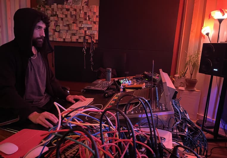 Francesco Luigi Lenci on SoundBetter