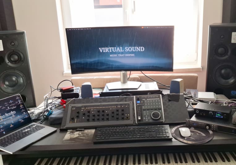 Vjekoslav Magdalenic on SoundBetter