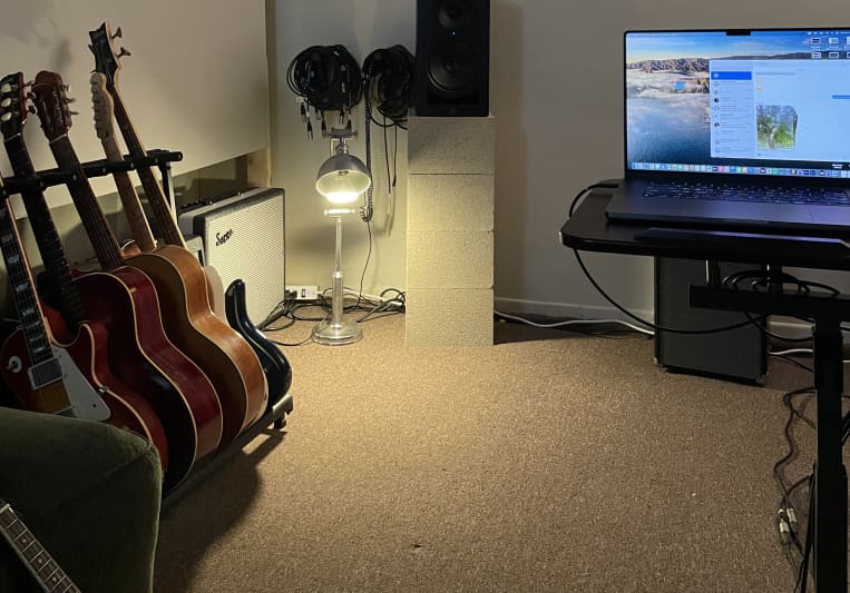 Zak Higgins on SoundBetter